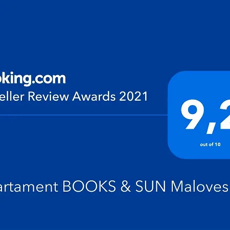 Books & Sun By The Sea Διαμέρισμα *