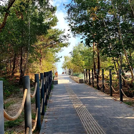 Books & Sun By The Sea Διαμέρισμα *