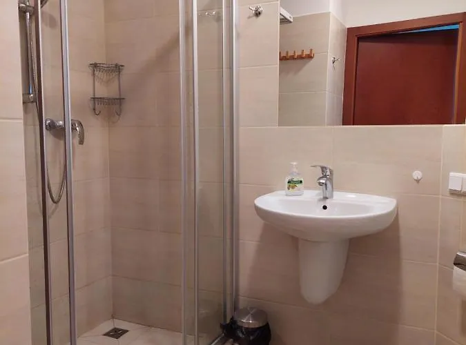 아파트 Books & Sun By The Sea Władysławowo