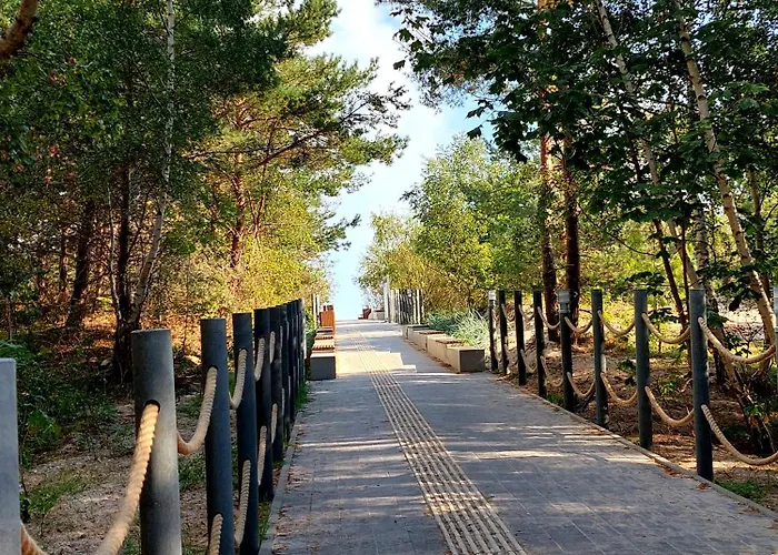 Books & Sun By The Sea 아파트 *